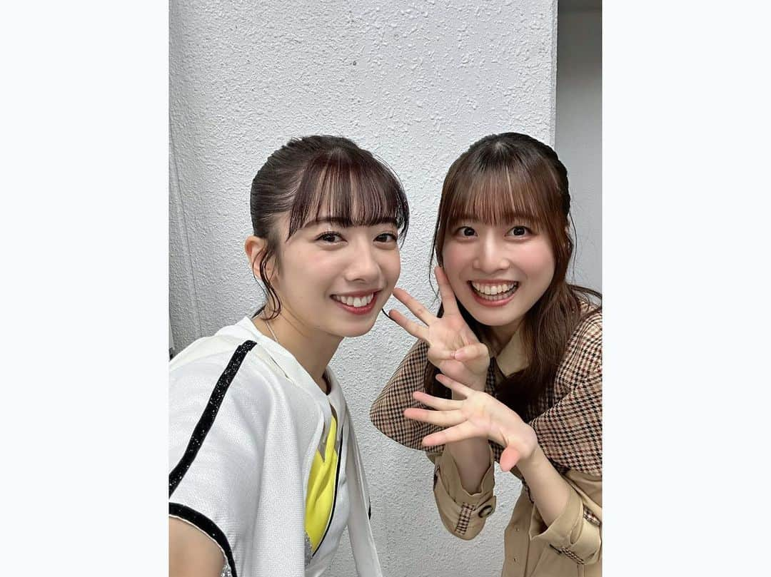 真山りかさんのインスタグラム写真 - (真山りかInstagram)「. ⁡ 玉井先輩といっぱいの後輩たち ⁡ #玉井詩織 さん #菅田愛貴 ちゃん #坂本遥奈 ちゃん #吉川ひより ちゃん #希山愛 ちゃん #三田美吹 ちゃん #茜空 ちゃん #いぎなり東北産 ⁡ special thanks #姫 ⁡ #スタプラ ⁡ #まやまにあ ⁡ .」11月1日 22時44分 - ma_yama_official