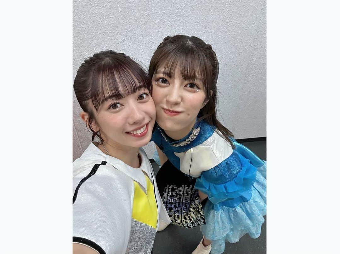 真山りかさんのインスタグラム写真 - (真山りかInstagram)「. ⁡ 玉井先輩といっぱいの後輩たち ⁡ #玉井詩織 さん #菅田愛貴 ちゃん #坂本遥奈 ちゃん #吉川ひより ちゃん #希山愛 ちゃん #三田美吹 ちゃん #茜空 ちゃん #いぎなり東北産 ⁡ special thanks #姫 ⁡ #スタプラ ⁡ #まやまにあ ⁡ .」11月1日 22時44分 - ma_yama_official
