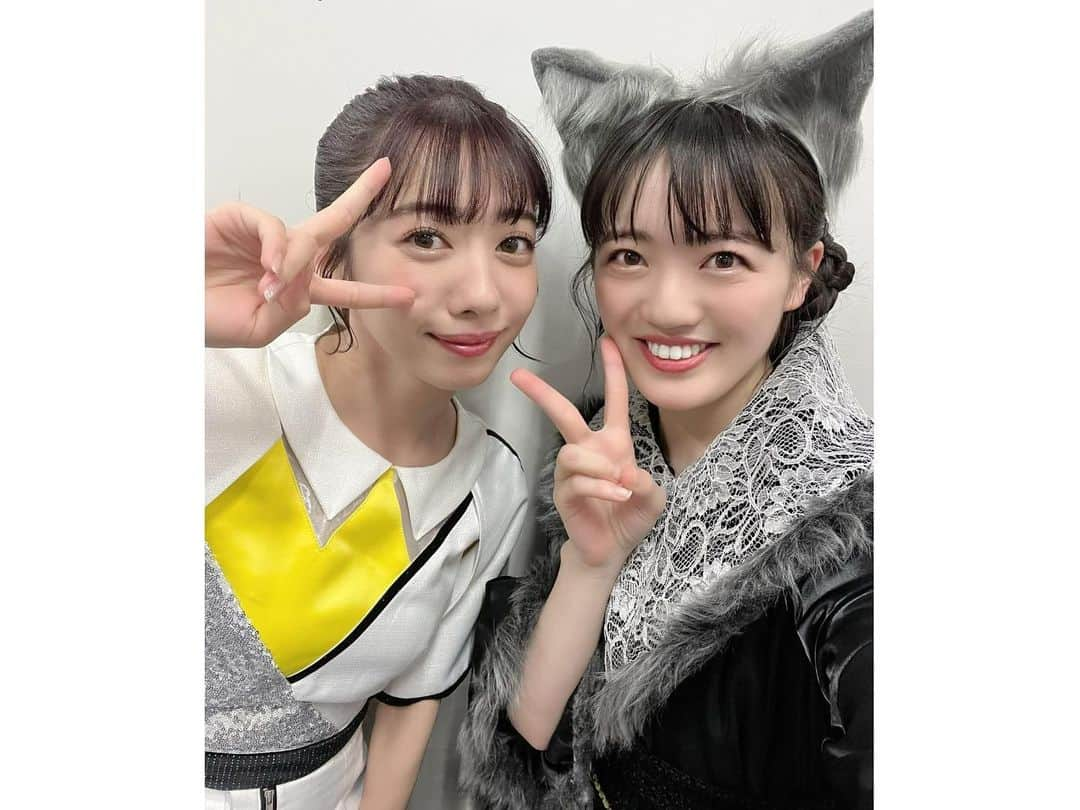 真山りかさんのインスタグラム写真 - (真山りかInstagram)「. ⁡ 玉井先輩といっぱいの後輩たち ⁡ #玉井詩織 さん #菅田愛貴 ちゃん #坂本遥奈 ちゃん #吉川ひより ちゃん #希山愛 ちゃん #三田美吹 ちゃん #茜空 ちゃん #いぎなり東北産 ⁡ special thanks #姫 ⁡ #スタプラ ⁡ #まやまにあ ⁡ .」11月1日 22時44分 - ma_yama_official