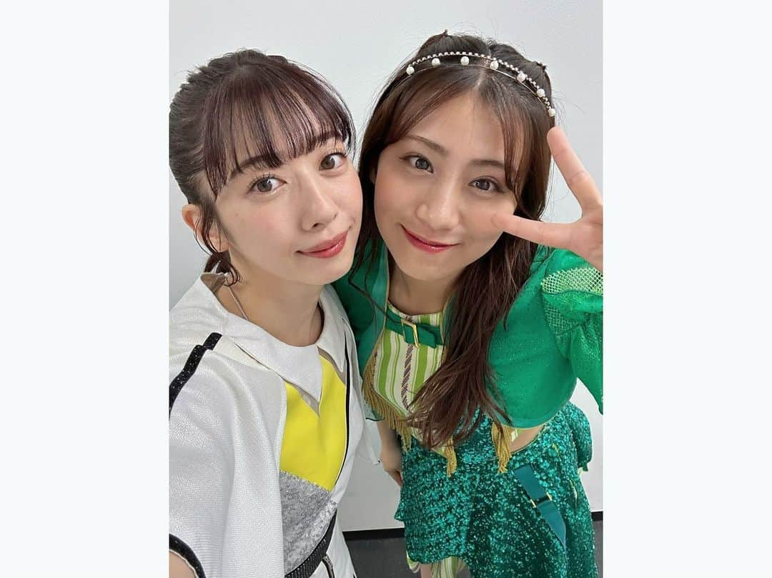 真山りかさんのインスタグラム写真 - (真山りかInstagram)「. ⁡ 玉井先輩といっぱいの後輩たち ⁡ #玉井詩織 さん #菅田愛貴 ちゃん #坂本遥奈 ちゃん #吉川ひより ちゃん #希山愛 ちゃん #三田美吹 ちゃん #茜空 ちゃん #いぎなり東北産 ⁡ special thanks #姫 ⁡ #スタプラ ⁡ #まやまにあ ⁡ .」11月1日 22時44分 - ma_yama_official