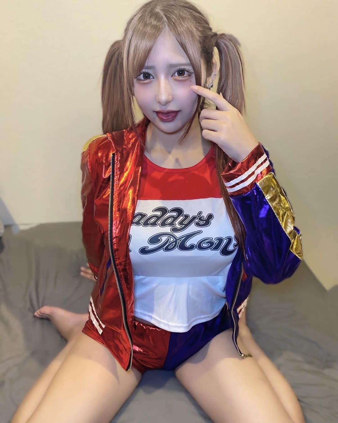 一ノ瀬りとのインスタグラム：「時代遅れだけどゆるして❤︎」