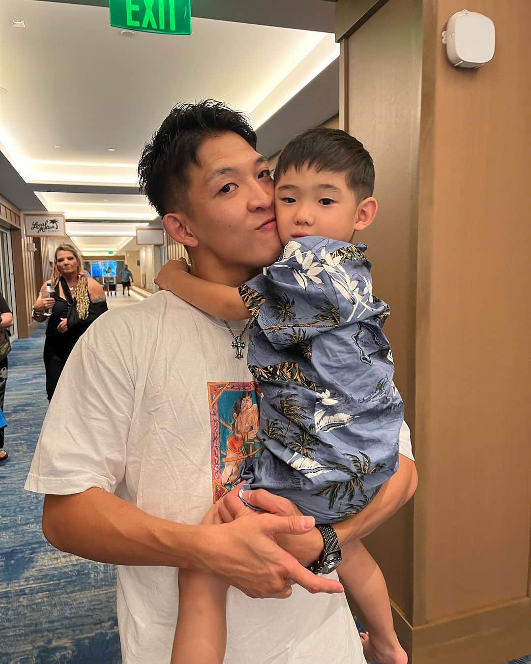 野杁正明のインスタグラム