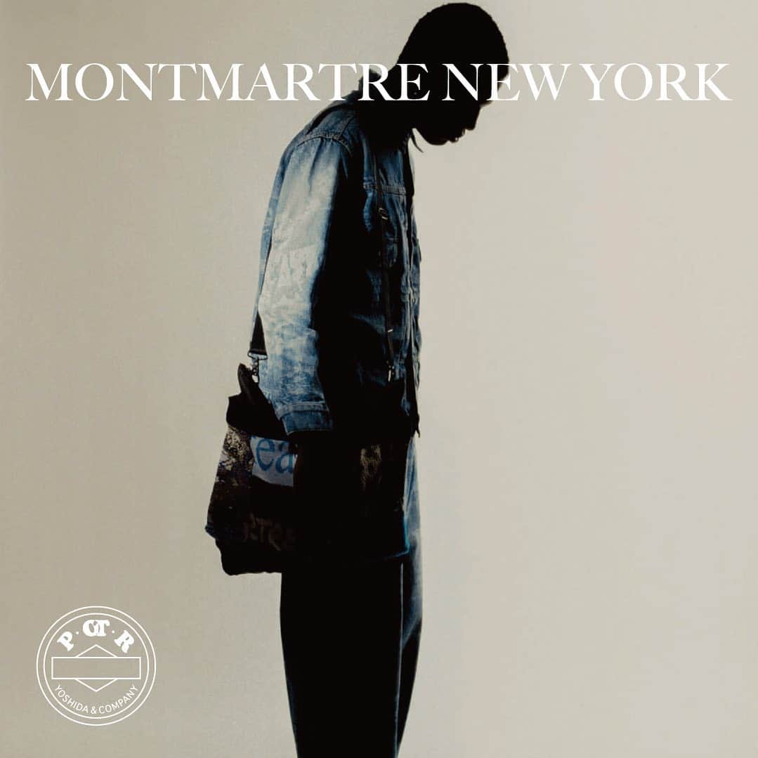 PORTER STANDさんのインスタグラム写真 - (PORTER STANDInstagram)「⁡ Montmartre New York × POTR を発売します。 ⁡ 今回のコラボレーションは「Montmartre New York」の多彩なスカーフの中から異なる柄を組み合わせてポケットやメインの素材として採用したバッグ2型と、POTRオリジナルデザインのスカーフを製作しました。 ⁡ ヘルメットバッグとエフェクトバッグに採用した生地は同じ柄の組み合わせが二つとなく、一つひとつ異なる表情をお楽しみいただけます。 ⁡ 発売日：2023年11月2日（木） ⁡ こちらのアイテムは、PORTER STAND（新宿、京都）、POTR（名古屋）、POTR POP-UP TOURでの限定発売です。 ※吉田カバンオフィシャルオンラインストアでの発売はございません。あらかじめご注意ください。 ※完全数量限定につき、在庫がなくなり次第終了となります。 ⁡ #potr #onestitchforlife #ピーオーティーアール #yohsidakaban #吉田カバン #montmartrenewyork #モンマルトルニューヨーク」11月1日 23時16分 - porter_stand
