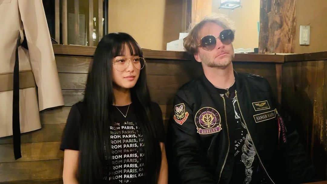 北川富紀子のインスタグラム：「Reunion🇺🇸🇯🇵🎞️ @onenightintokyo_film  . . 映画「One Night In Tokyo」撮影チームと。 . . 都合で写真載せてないメンバーもいるけど、  始終 笑いあり 涙あり(?)の「最高かよ」なモーメントがたくさんで、 . あっという間に終わった再会やったよー🥲 . . Always wonderful being with you guys! . . LOVE this team🎥 . 切実に。好き過ぎる このチーム… .  . . 早くみんなに映画観てもらえるといいなぁ〜💭✨ . #onenightintokyo #ONIT」