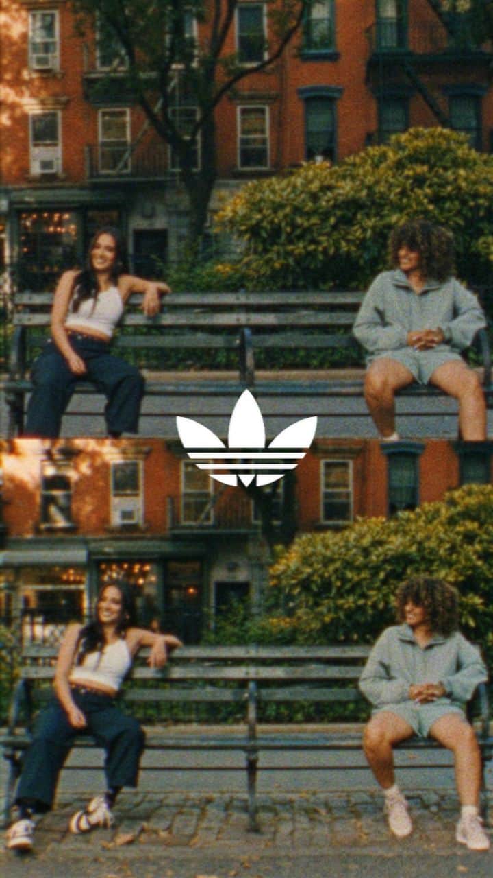 adidas Originalsのインスタグラム：「The #adidasRivalry is always there for your toughest styling decisions, no matter what chair you choose.  #WeGaveTheWorldAnOriginal」