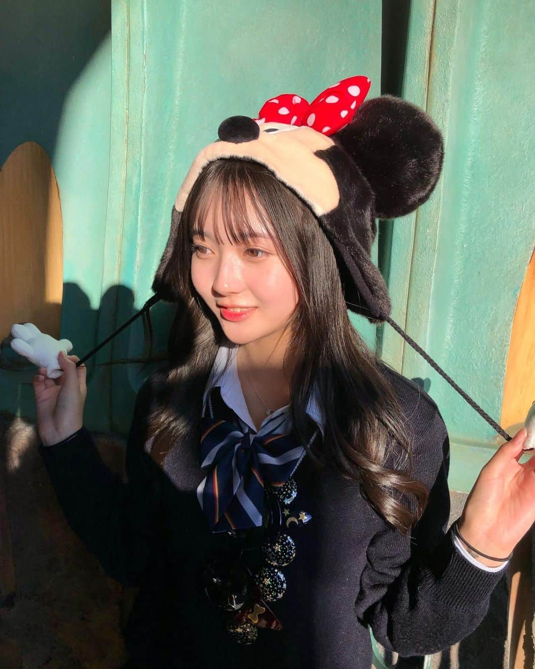 谷心愛さんのインスタグラム写真 - (谷心愛Instagram)「~DisneySea~  (たくさん写真載せるよ☆)  #ディズニー #ディズニーシー  #制服ディズニー  @tokyodisneyresort_official」11月1日 23時10分 - cocoa_tani