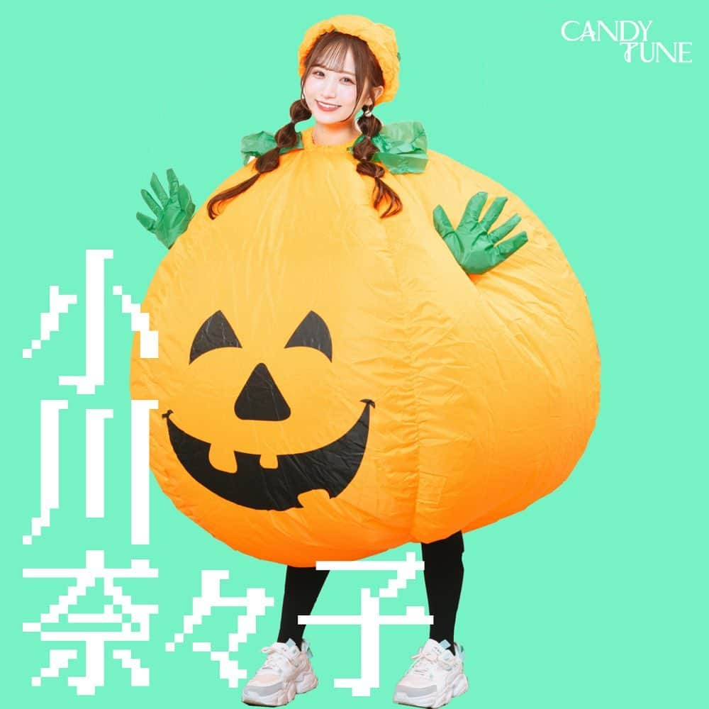 CANDY TUNEのインスタグラム：「小川奈々子 @__nchisan__   #CANDYTUNE #きゃんちゅー」