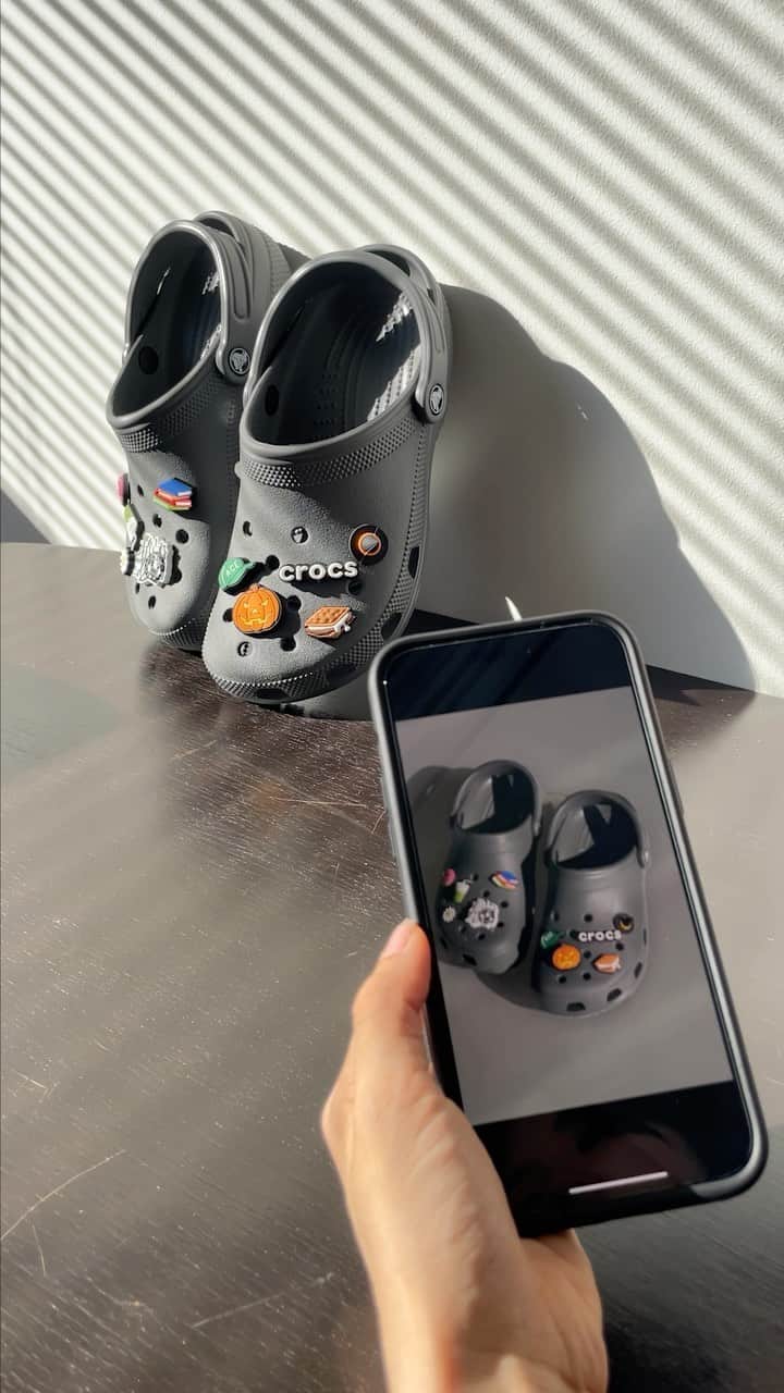クロックス（crocs）のインスタグラム：「３連休なにする？👀💚 ▼ここをタップで投票できるよ❗️」