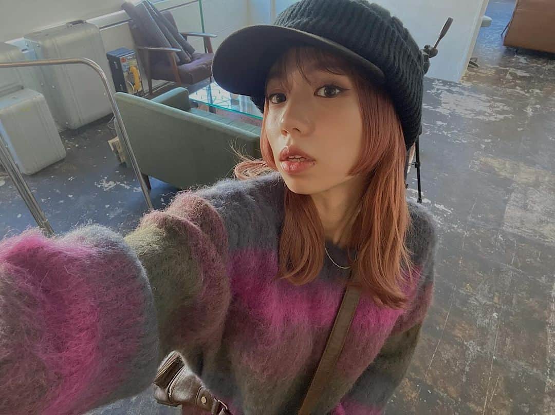 のインスタグラム：「ㅤㅤㅤㅤㅤㅤㅤㅤㅤㅤㅤㅤㅤ 今日は新作入荷日です🎀 お昼12:00〜web 店舗もopenから新作ご用意してます🌙 ㅤㅤㅤㅤㅤㅤㅤㅤㅤㅤㅤㅤㅤ #LAGUAGEM」