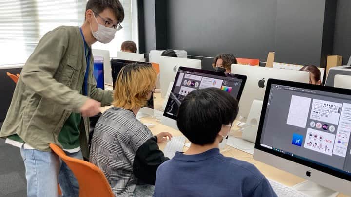 NCC新潟コンピュータ専門学校のインスタグラム