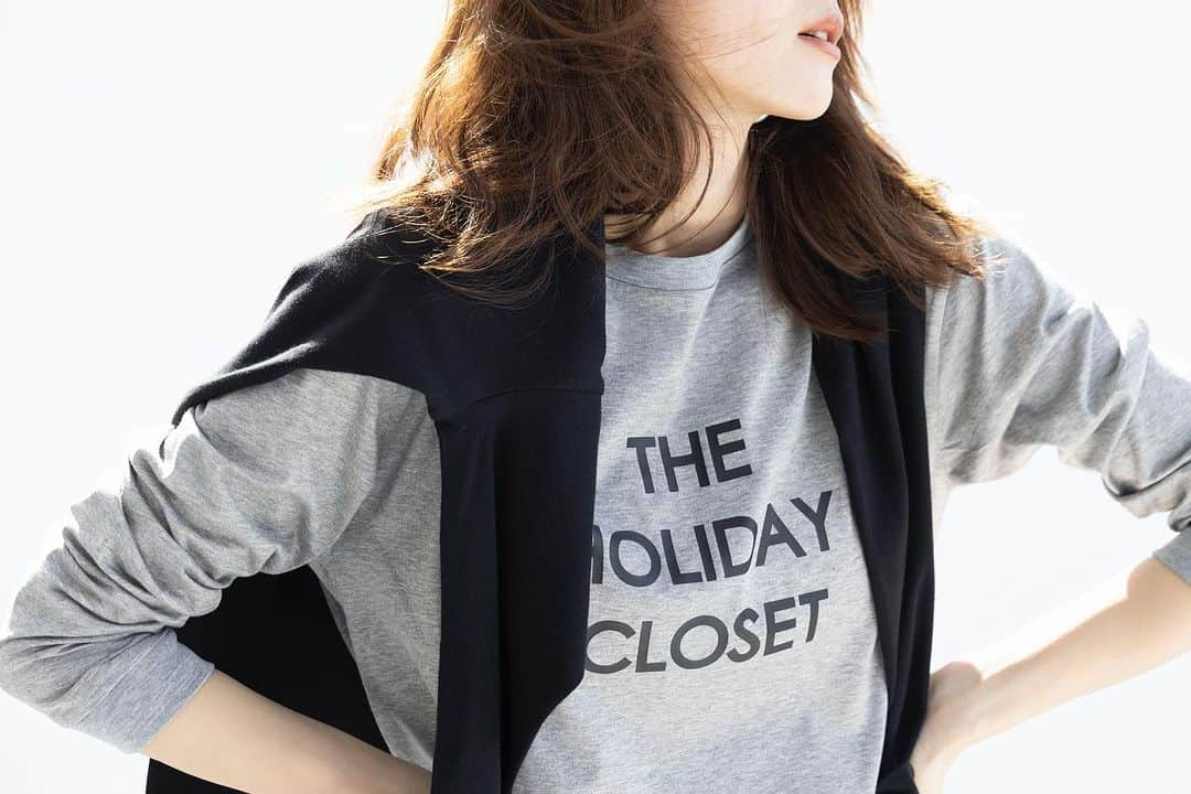 PINKY&DIANNE ピンキー&ダイアンさんのインスタグラム写真 - (PINKY&DIANNE ピンキー&ダイアンInstagram)「. AYA’S COLLABORATION  初披露となるTHE HOLIDAY CLOSET。 今回は特別に朝比奈彩さんセレクトの別注カラーを展開。 デイリーからアクティブなシーンにも、着こなし方のレクチャーも必見です。  #theholidaycloset  #ザホリディクローゼット  #朝比奈彩　さん #ayaasahina」11月2日 8時59分 - pinkyanddianne_official