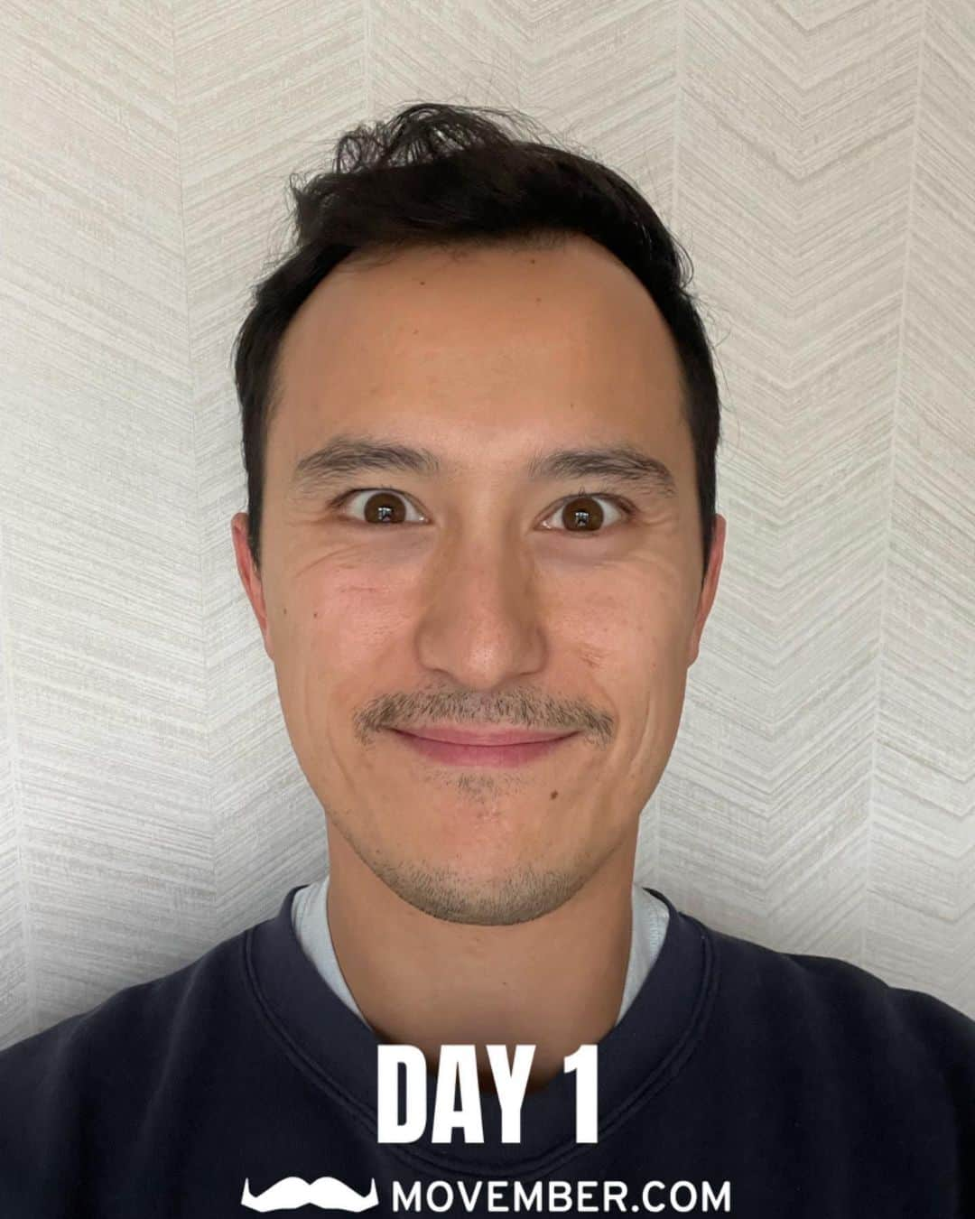 パトリック・チャンさんのインスタグラム写真 - (パトリック・チャンInstagram)「The Mo is calling! It’s day 1 of @movember and I am excited to continue my support for the third year in a row. I’ve had the pleasure to connect with Movember and have learned how they support mental health, including resources for dad’s, like me. Throughout the month I’ll be sharing many of the resources available alongside some content Movember and I created – and yes, you will see how my mustache does throughout the month.   The link to my fundraising page is in my bio. Whether you’re able to donate, grow your own mo, or simply want to check-in on my mustache, I appreciate your support!」11月2日 9時12分 - pchan31