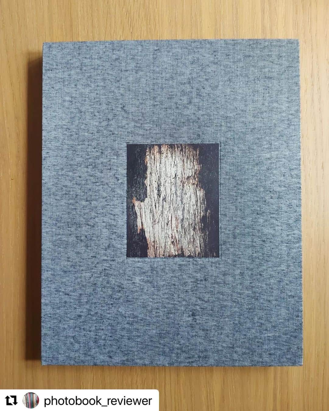 柏田テツヲのインスタグラム：「#Repost @photobook_reviewer with @use.repost ・・・ Into the Gray by Tetsuo Kashiwada (@tetsuokashiwada) - From destruction comes new life. Yet something remains lost. An ungraspable loss that burrows beneath skin and bone and deeper still. - Colour returns gradually like the slow awakening after a long sleep. New shoots appear in fits and starts through cracks in the blackened earth. The violence receeds from the air. Yet, that sense of loss persists. - To document destruction is to speak of an undoing, a slow and painful unfolding of what was to what little might remain. An inexorably altered landscape where so much is brushed aside in such a brutally short time. It is also to look beyond the bruised and broken surface and find some light.  Maybe only a glimmer remains but, that glimmer signals hope. - The sky itself seems lost, graceless and devoid of colour. The birds flee in droves, foreshadowing what is to follow. The highway breaks the fires merciless march, an invisible wall separating life and death. The smoke chokes and cloaks the air in a silvery softness. Trees stand, yet blackened now, shadows without their host. - The forests now stripped of their hues, their multitudes of browns and yellows, crimson and dusty pink. A new palette of silver, charcoal, and muddy in betweens has taken hold. Bottles and bones and unidentifiable detritus litters the forest floor. Signs of death that carry a hint of macabre beauty. - The inferno leaves its mark. A charred fingerprint on a solitary tree. It paints the landscape black with a lick of its white hot brush. Whole vistas reduced to compressed plains, shorn of all undulations. Yet, those who emerged from its shadow gather themselves and rebuild again. - First edition of 400 copies, signed and numbered - Self published」