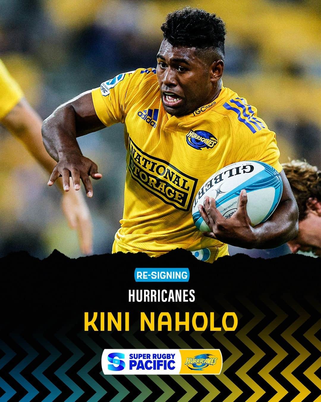 Super Rugbyさんのインスタグラム写真 - (Super RugbyInstagram)「Signings and re-signings galore once more for the @hurricanesrugby 📝」11月2日 9時23分 - superrugby