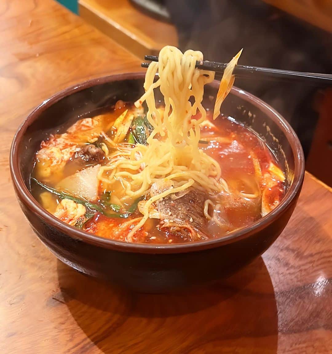 本谷亜紀のグルメインスタ