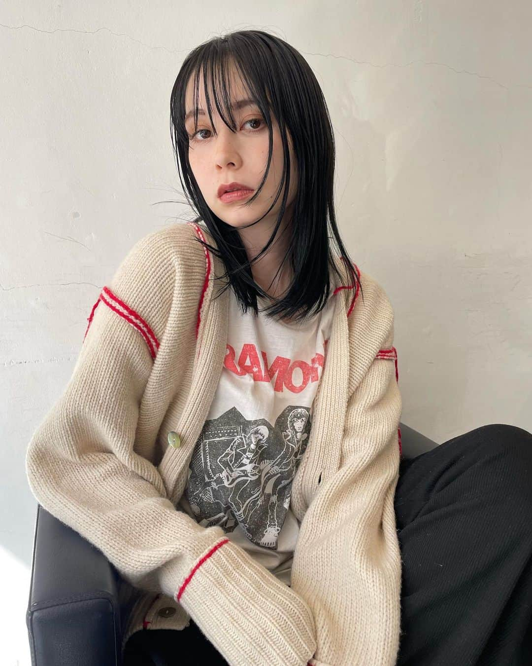 藤城アンナのインスタグラム