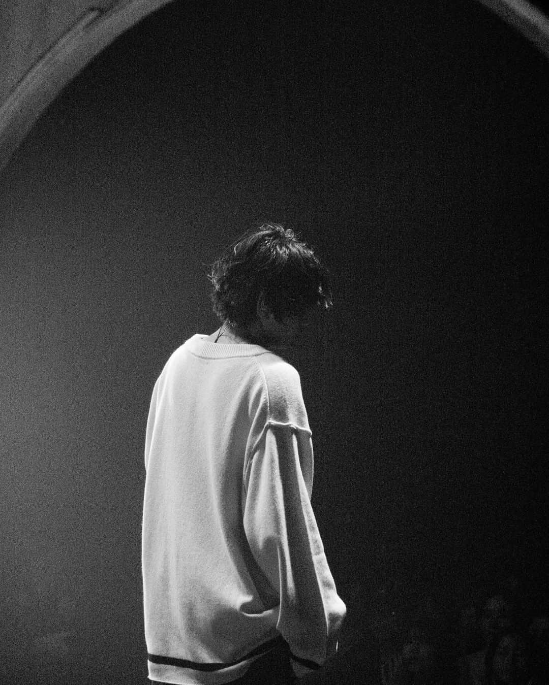 imaseのインスタグラム：「大阪part2！！！あとはっしーとやれて良かった！✌️まじ良い写真！  photo by @yuhashimoto_713」