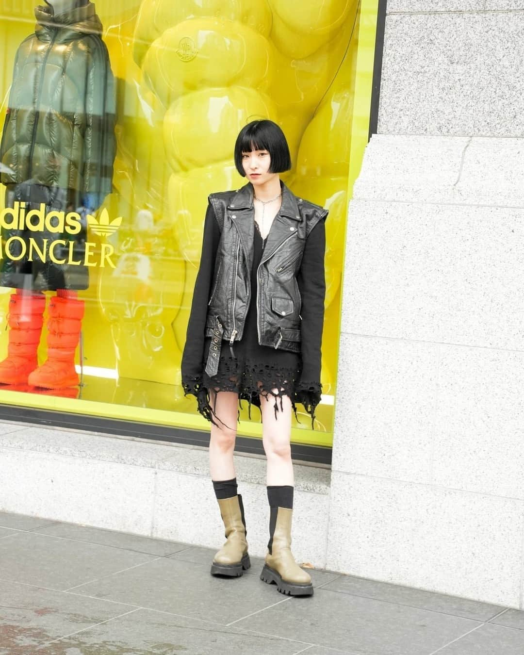 Fashionsnap.comのインスタグラム