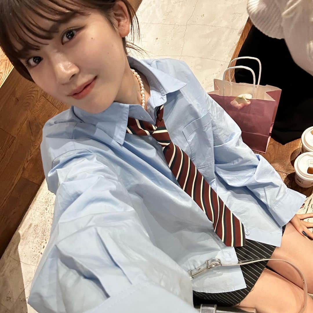 小林花南のインスタグラム
