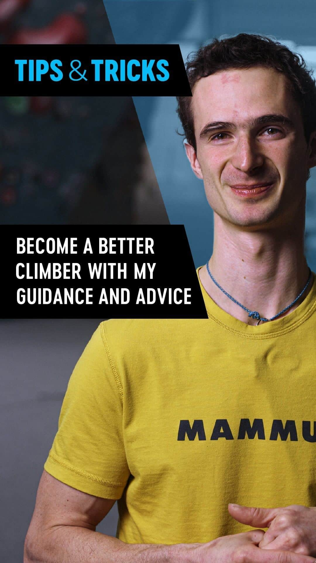 アダム・オンドラのインスタグラム：「You deserve a proper gift 👌 We’re launching a brand new YouTube membership 👊 I’ll be teaching you how to rock climb, boulder or lead climb smarter, better and efficiently and providing learning courses for beginners as well as advanced climbers 🤜🤛 You will meet me, my coaches, and climbing beginners, who will help you with your progress. You can also enjoy commented uncut climbs and bonus episodes. On top of that, you can earn some special discounts on our partner’s products and limited offers on all climbing stuff on my AO e-shop 🤌  Let’s become a CLIMBING FANATIC 😎, enjoy my Tips & Tricks, and get my advice on rock climbing, bouldering, lead climbing, or nutrition anytime and anywhere in your pocket. You can enjoy:  ✅ My Tips & Tricks videos and climbing tutorials. ✅ Bonus climbing content as commented climbs, uncuts or bonus episodes. ✅ Discounts on some great climbing stuff from my partners and on my e-shop. ✅ Exclusive photos and wallpapers from our climbing trips. ✅ If I know the answer to your comment, I will try to reply. ✅ Special leaflets with my advice to download.  ✅ Our AO Team who will treat you well!  The first episode is free to watch ☝️ The second is waiting for you in the new YouTube membership already.  Look forward to seeing you there 💪  #adamondra #Tips&Tricks #climbing #bouldering #rockclimbing #climbing_is_my_passion #climbing_lovers #climbingtraining #climbinginspiration #climbinglife #climbinggym #training #sport #lezeni   @mammut_swiss1862 @lasportivagram @euroholds @mix.it @hudysport @sensfoods @hangarbrno @horosvaz.cz @mercedesbenz_autojihlava @rohlik.cz @211_zpmvcr @sport_invest @olympcsmv」