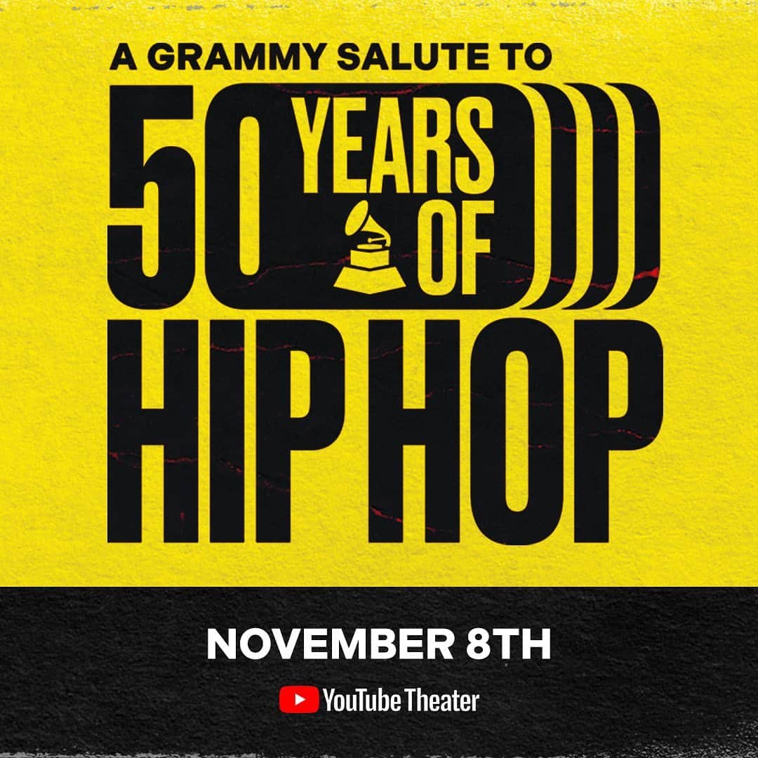 The GRAMMYsのインスタグラム：「🎶 Get ready for an unforgettable night as @DJJazzyJeff and The #FreshPrince reunite onstage at "A GRAMMY Salute to 50 Years of Hip-Hop."  🎤 Join us on Wednesday, Nov. 8, at the @YouTubeTheater in Inglewood, CA, and witness the magic with rap icons like @llcoolj, @queenlatifah, @cypresshill, @e40, @latto777, and many more.  ⬅️ Swipe to see the full lineup. Grab your tickets at the link in our bio.  🎟️ Use code HH50 for an exclusive 25% discount. The code is valid until November 5. #GRAMMYSaluteHipHop50」