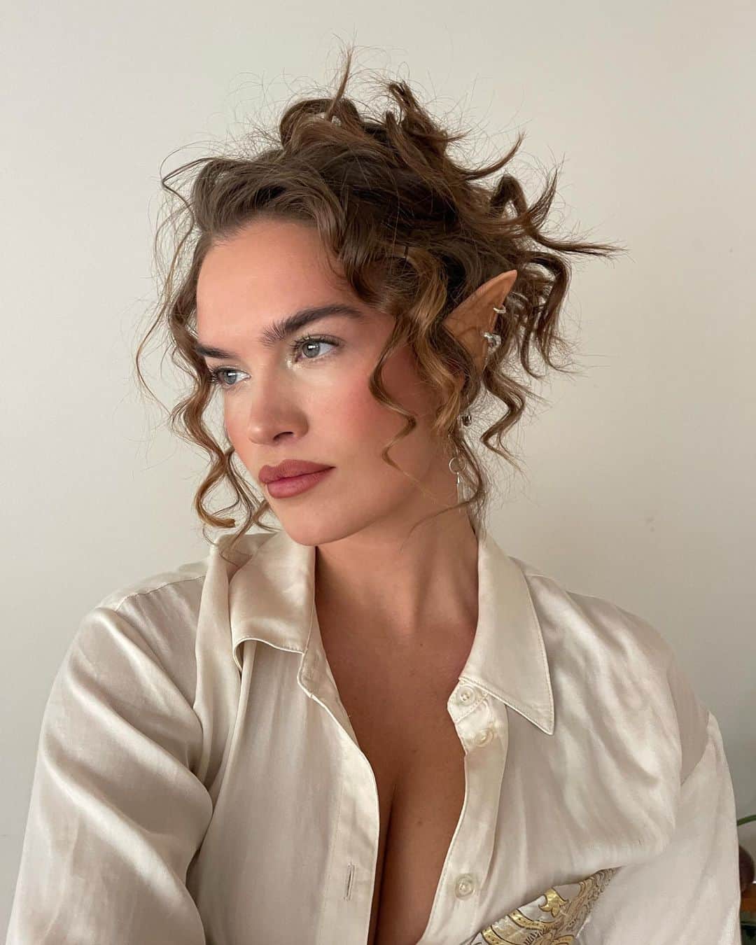 ストーミ・ヘンレイのインスタグラム：「🧝‍♀️」