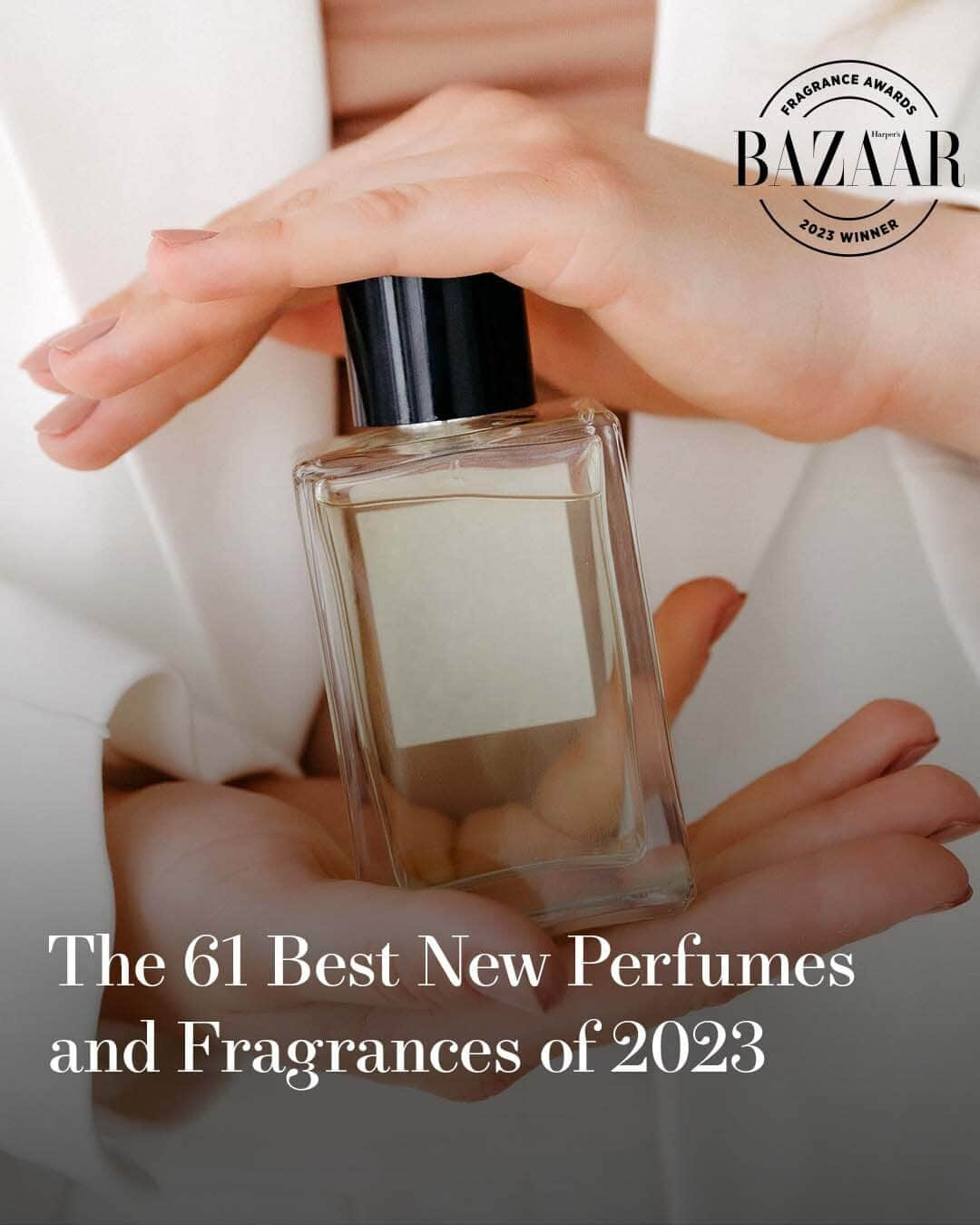 Harper's BAZAARさんのインスタグラム写真 - (Harper's BAZAARInstagram)「For years, fragrance chatter centered on the idea of a signature scent—a perfume soulmate, if you will. But life is too short to smell the same all the time. At BAZAAR, we prefer to build a fragrance wardrobe—and to build the perfect one, we put hundreds of new scents for our first-ever Fragrance Awards.  Tap the link in bio for the best across every category, from fruity florals and vanilla-rich gourmands, to updated classics like @chanelofficial’ss Chance and a new version of @dior’s J’adore.」11月2日 2時00分 - harpersbazaarus