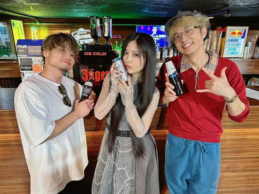 +α/あるふぁきゅん。さんのインスタグラム写真 - (+α/あるふぁきゅん。Instagram)「#ハロアル10  tour  北海道　札幌  ありがとう  出た週間ぎゃああああああのような歓声だか悲鳴だか分からない声が聞こえて最高でした　最初に騒がれると気分が上向きになる  今日　貴方に出会えて良かったよ　また来るね」11月2日 1時40分 - 10alfa10alfa10