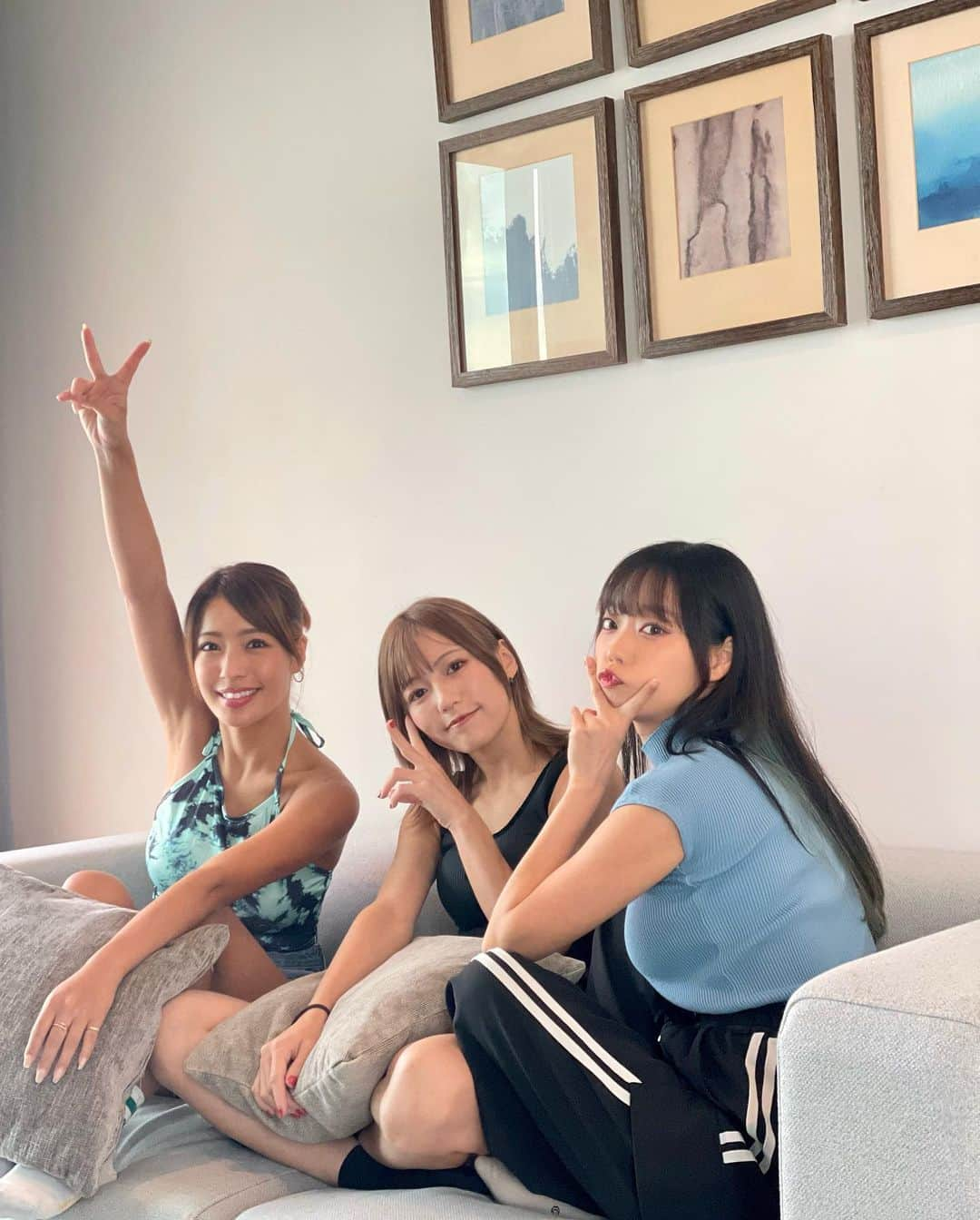 sherbetさんのインスタグラム写真 - (sherbetInstagram)「We stayed at Oakwoodsriracha. The rooms are great as well as the scenic pool, hot springs, and restaurant on the top floor!  This time we stayed only 3 days and 1 night, so next time we would like to spend more time to fully enjoy the hotel!  Thank you manager and staff😊.  #oakwoodsriracha #oakwood #thai #oakwoodhotelandresidencesriracha」11月2日 1時59分 - sherbet.official