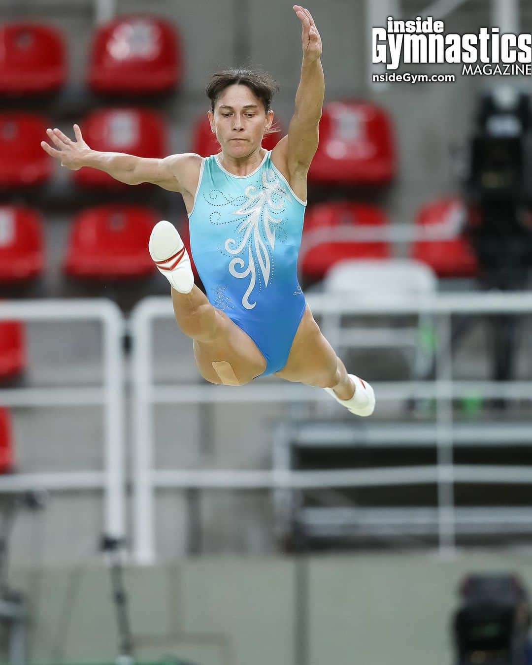 Inside Gymnasticsのインスタグラム