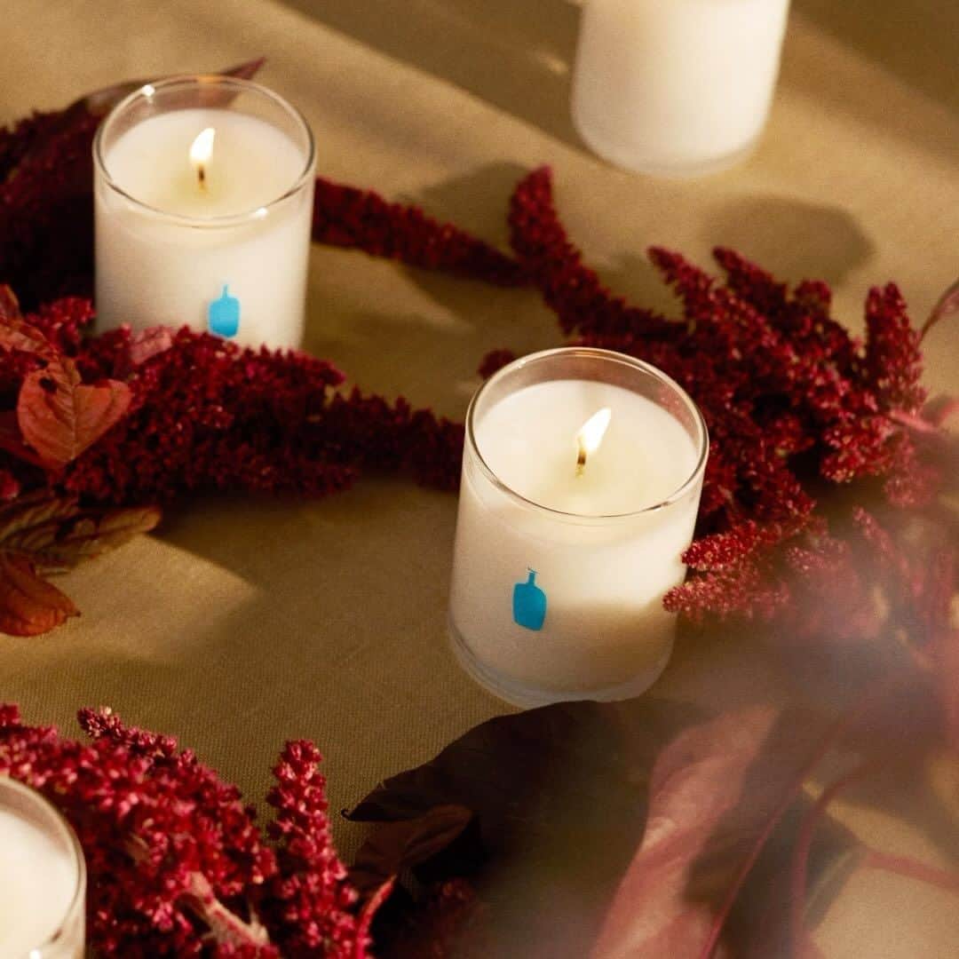 Blue Bottle Coffeeのインスタグラム：「Our Holiday Collection is inspired by the simple pairings that make coffee a cherished part of your life -  crafted and curated to help you find transcendent rituals in the small moments that make the holidays so special.」