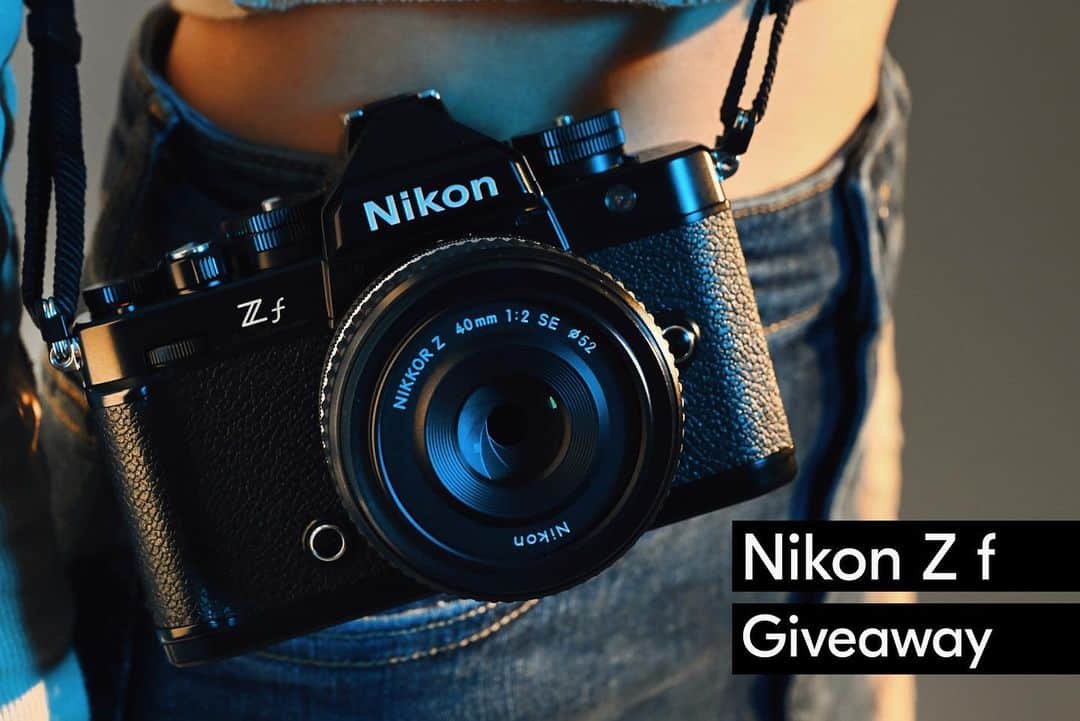NikonUSAさんのインスタグラム写真 - (NikonUSAInstagram)「We’re officially 1 million strong on Instagram, so it’s time to celebrate! 🎉 As a thank you, we’re giving away a Z f kit to one follower. Here’s how to enter:   1) Drop a comment on this post to let us know what you would create with the Nikon Z f 2) Share this post to your Story & tag @NikonUSA 3) Be sure you’re following us!  The Z f winner will be selected November 8th, 2023 and contacted from @NikonUSA only.   This is in no way sponsored, endorsed or administered by, or associated with, Instagram. For terms and conditions, please visit: nikonusa.com/Zfgiveaway  #NikonCreators #NikonZf」11月2日 2時26分 - nikonusa