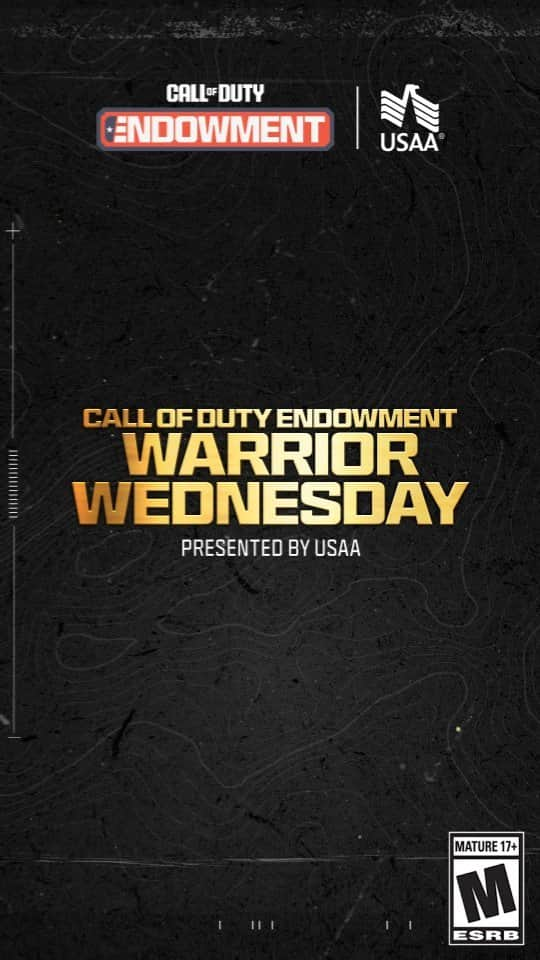 スレッジハンマー・ゲームズのインスタグラム：「Customizing your weapon is more than decoration – it is a military tradition according to the real-life veteran who inspired the Call of Duty Endowment (C.O.D.E.) Warrior Pack in this week’s #CODEWarriorWednesday.  Stay tuned to find out where else his Polynesian culture is proudly incorporated across the #CODEWarriorPack launching November 10 in @CallofDuty #MW3.」