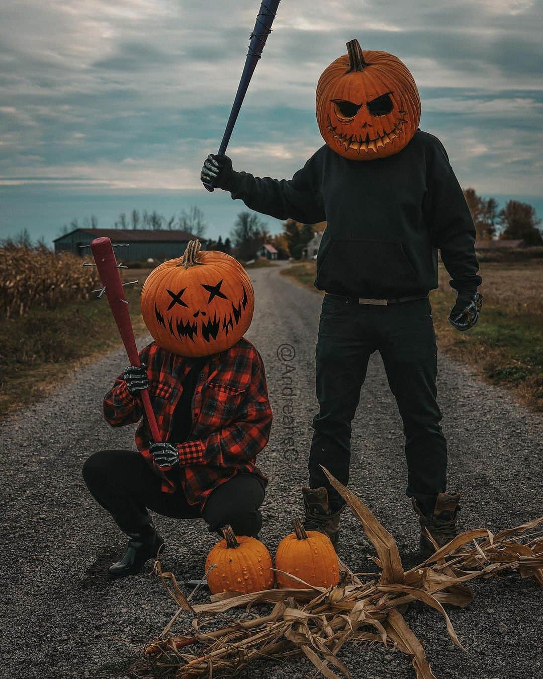 Andreane Chamberlandのインスタグラム：「What do you and your best friend do on the weekends? Us.... Lol @primalconcepts ⚾️」