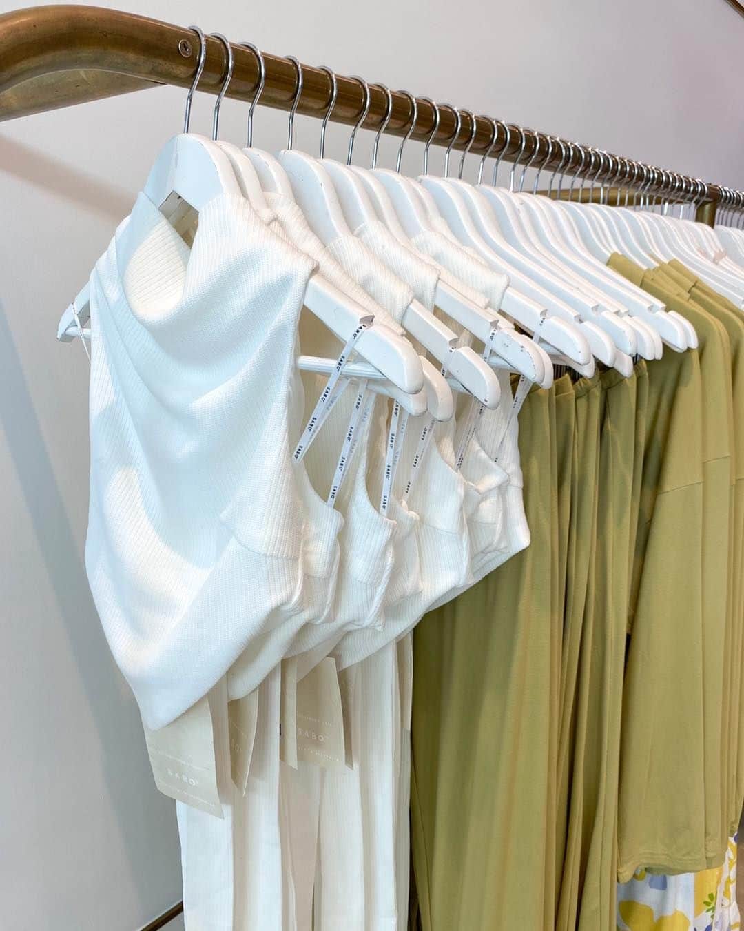 SABO SKIRTのインスタグラム：「LAGUNA 🌞 Our current collection - available at @saboskirt_stores and online now! #sabo」