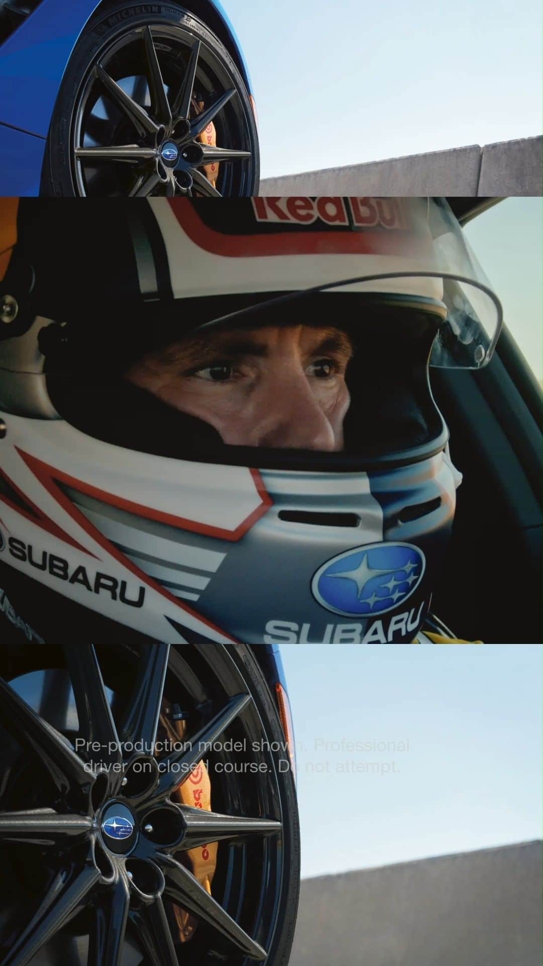 Subaru of Americaのインスタグラム：「Did y'all catch that?!⚡The NEW #SubaruBRZ tS ft. @scott_speed.」