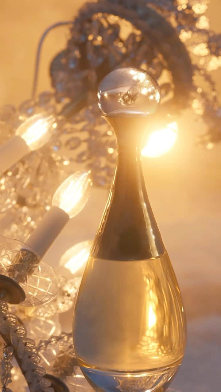 クリスチャンディオールのインスタグラム