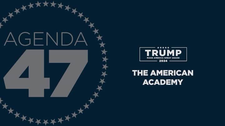 ドナルド・トランプのインスタグラム：「In recent weeks, Americans have been horrified to see students and faculty at Harvard and other once-respected universities expressing support for the savages and jihadists who attacked Israel. We spend more money on higher education than any other country—and yet, they’re turning our students into Communists and terrorist sympathizers. It’s time to offer something dramatically different.…」