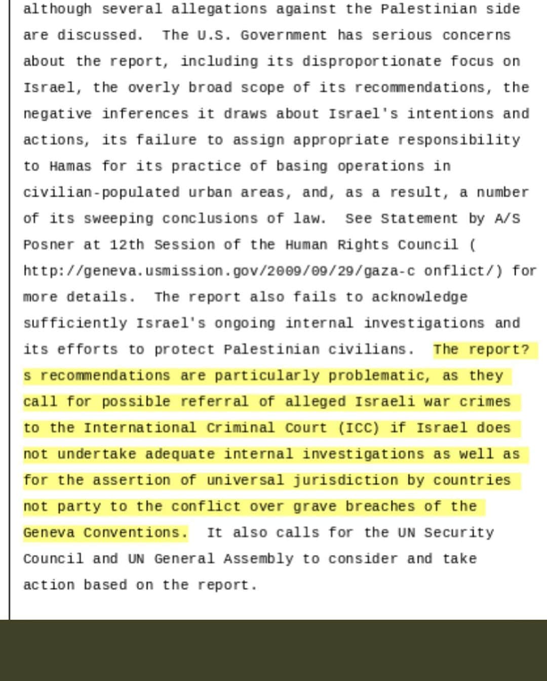WikiLeaksさんのインスタグラム写真 - (WikiLeaksInstagram)「#Gaza #ICC」11月2日 3時40分 - wikileaks