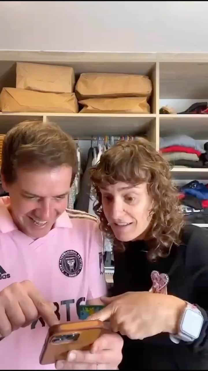 Major League Soccerのインスタグラム：「No te pierdas la segunda parte de “Messi llega a Estados Unidos” (Episodios 4 y 5 ya disponibles), con actuación estelar (sí, estelar) de @jerofreixas, en @appletv+」