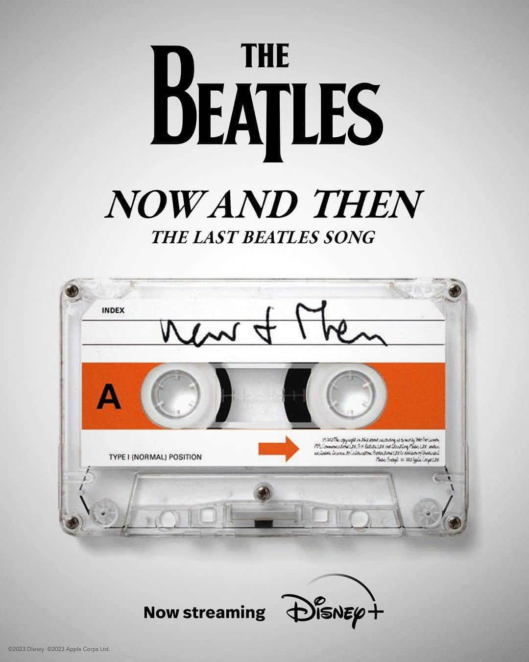 Walt Disney Studiosさんのインスタグラム写真 - (Walt Disney StudiosInstagram)「Experience Now And Then - The Last Beatles Song, now streaming on @DisneyPlus.」11月2日 4時30分 - disneystudios