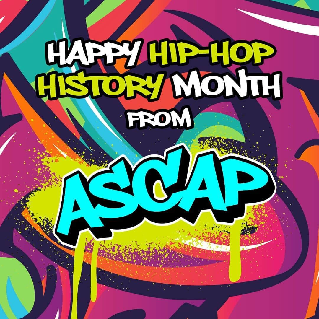 ASCAPさんのインスタグラム写真 - (ASCAPInstagram)「Happy Hip-Hop History Month from your ASCAP family🩵🎤 This is a special year as we are celebrating the 50th anniversary of Hip-Hop!🎉  Earlier this year at our 2023 ASCAP Rhythm & Soul Celebration, Dr. Dre was honored with the very first ASCAP Hip-Hop Icon Award for his musical contributions that have made an indelible impact on the art and culture of hip-hop.   We will be celebrating all month long so look out for weekly trivia on @ascapurban’s stories and join in on the conversation under our community questions!」11月2日 4時37分 - ascap