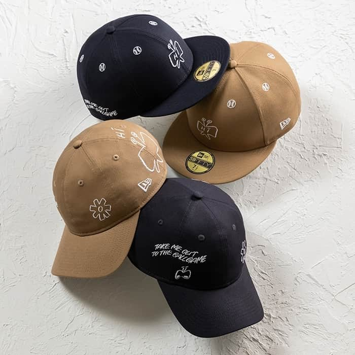 New Era Japan オフィシャル Instagram アカウントのインスタグラム