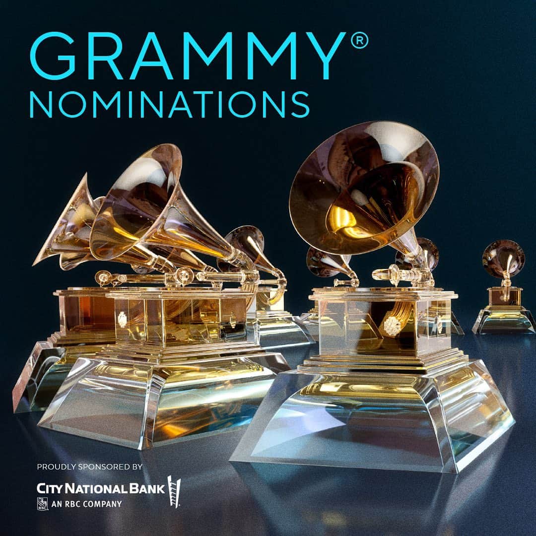The GRAMMYsのインスタグラム：「🎵🎉 GRAMMY SZN is here! GRAMMY Nominations are November 10. Get ready to witness music history! 🌟 #GRAMMYs 🏆」