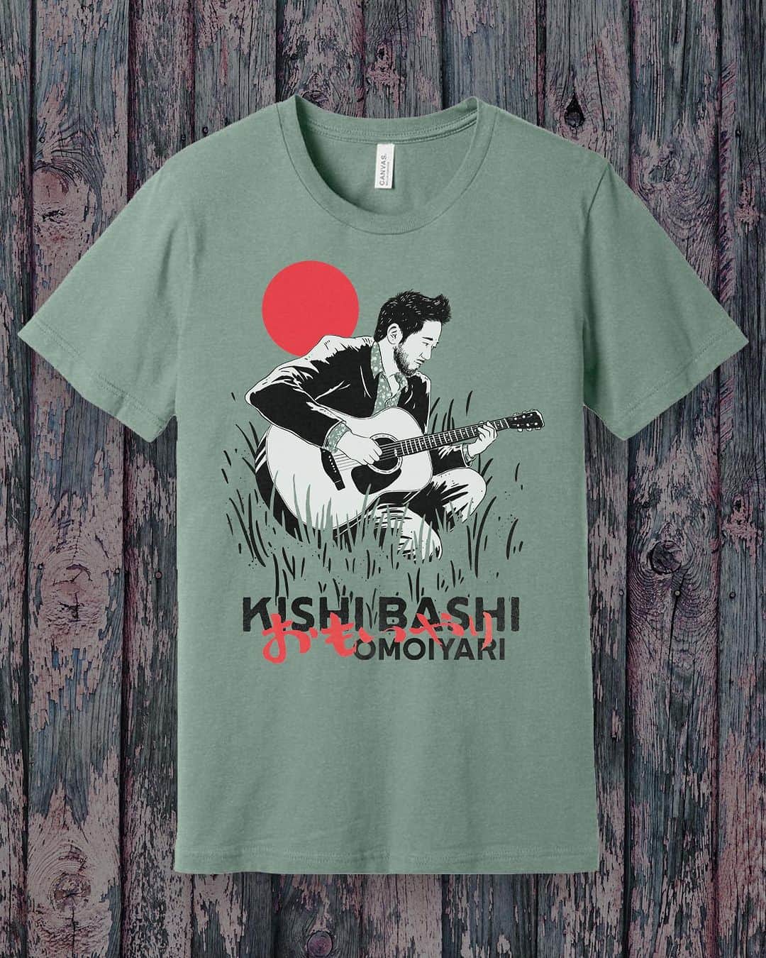 Kishi Bashiさんのインスタグラム写真 - (Kishi BashiInstagram)「Seattle! 7pm screening and Omoiyari concert at the SIFF Egyptian this Sunday is SOLD OUT, but there’s still tickets for the matinee at 3pm!   See you there along with this awesome shirt that @iheartjlp .  I dare you to dare me to wear this 😎  11/5 - SIFF Cinema Egyptian (2 shows @ 3pm and 7pm) - Seattle, WA 11/6 - Revolution Hall - Portland, OR 11/8 - The Castro Theatre - San Francisco, CA 11/9 - Aratani Theatre - Los Angeles, CA 11/12 - The Vic Theatre - Chicago, IL 11/14 - Variety Playhouse - Atlanta, GA 11/18 - Murmrr - Brooklyn, NY 11/19 - Lincoln Theatre - Washington, DC 11/21 - Berklee Performance Center - Boston, MA」11月2日 5時31分 - kishi_bashi