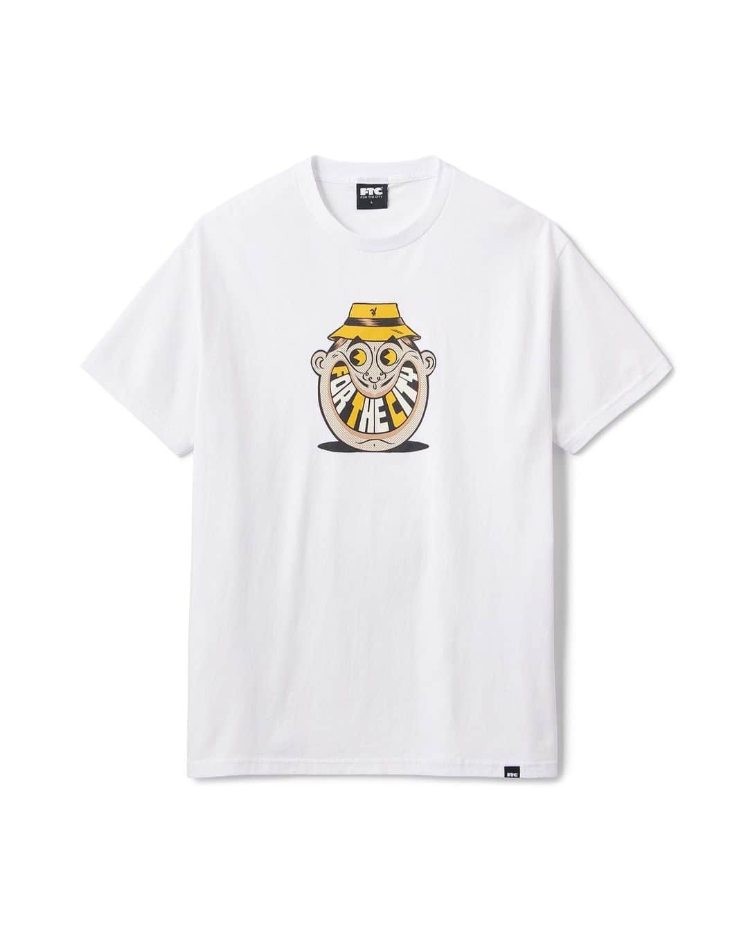 エフティーシーのインスタグラム：「FTC Autumn & Winter Tees Releasing Online Tomorrow Thursday 11/02 at 10AM PST 🌆 #ftc #ftcskateboarding #forthecity #ftcsanfrancisco #ftcjp #ftctokyo #ftcnagoya #ftcosaka #ftcnewyork #ftcautumnwinter23」