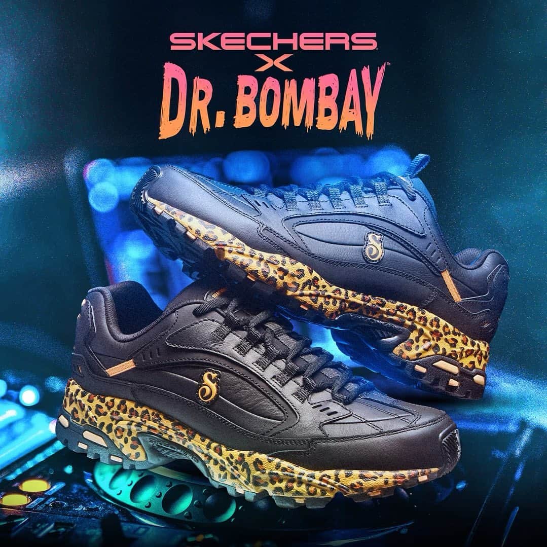 スヌープ・ドッグのインスタグラム：「11/3/23 @skechers 👟 Feat @officialdrbombay」
