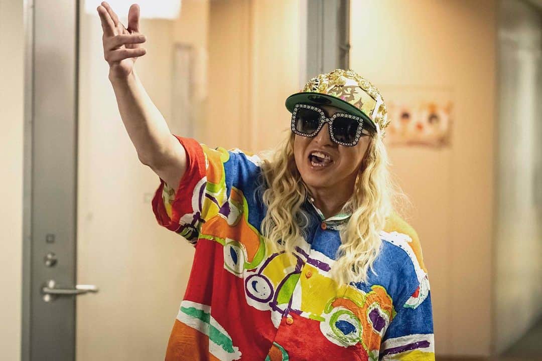 パリピ孔明のインスタグラム