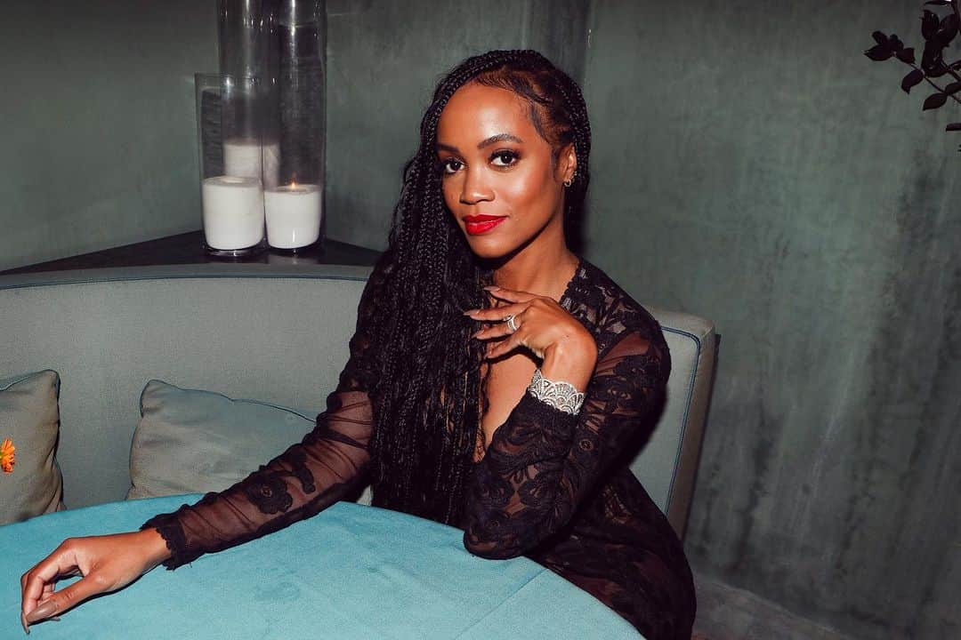 レイチェル・リンゼイさんのインスタグラム写真 - (レイチェル・リンゼイInstagram)「I will take an incredible @piaget @caviarkaspiala dinner with a side of diamonds and beautiful, empowering women everyday.  Thank you @lizkennedy for hosting a wonderful time ❤️💎」11月2日 6時14分 - therachlindsay