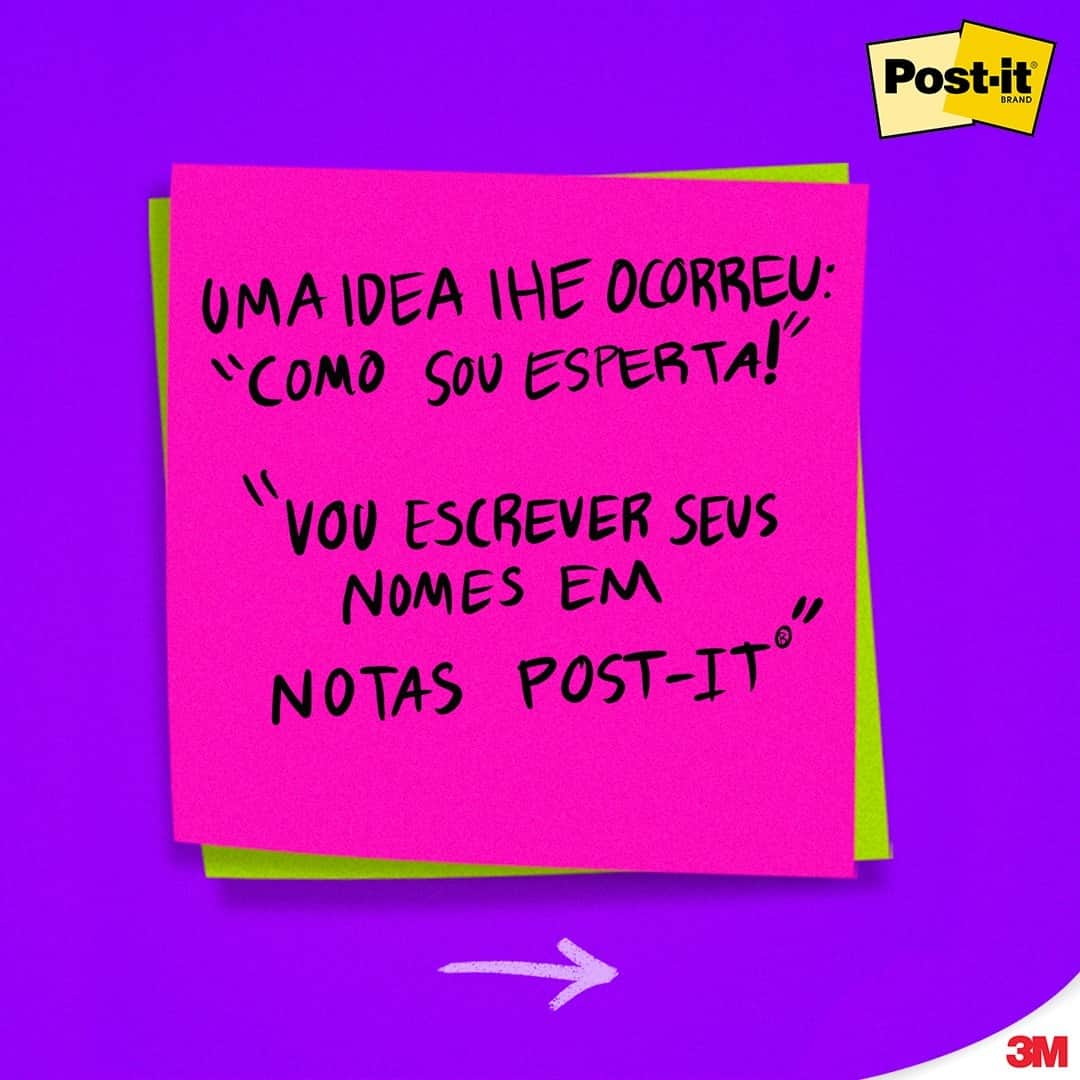 Post-it Brasilさんのインスタグラム写真 - (Post-it BrasilInstagram)「Conte para gente nos comentários se conhece a tradição de Dia dos Mortos e se gostaria de celebrá-la como fazem os mexicanos. #Criatividade #DíaDeMuertos #LiberteSuasIdeias #NotasAdesivas」11月2日 6時30分 - postitbrasil